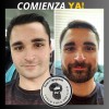 Bálsamo Potente Para Crecimiento De Barba Y Bigote Al 25%