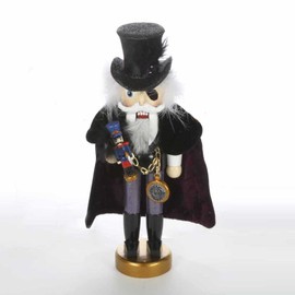 Hollywood Nutcrackers Kurt Adler Hollywood Drosselmeier Nutcracker, 12-Inch