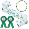 Serencatcher Mallard Duck Baby Shower Decorations Boy, Duck Hunting Mom