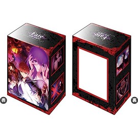 Bushiroad Deck Holder Collection V2 Vol. 1204 "Fate/stay night [Heaven's Feel]" 2nd Chapter Key Visual Version