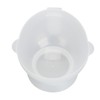Spill Proof Scoop Bowl with Suction Base Adaptive Self Feeding