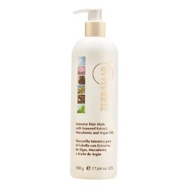 Mascarilla Capilar Intensiva Reparadora Terramar 500 Ml