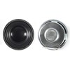 ALMOCN 2PCS 4Ohm 5W DIY Small Full Range Audio Speaker