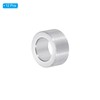 PATIKIL M6 Aluminum Spacers, 12pcs 1/4" x 3/8" Round Metal