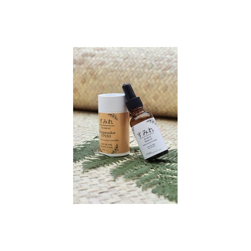 Protector Solar en Barra con Sérum A7