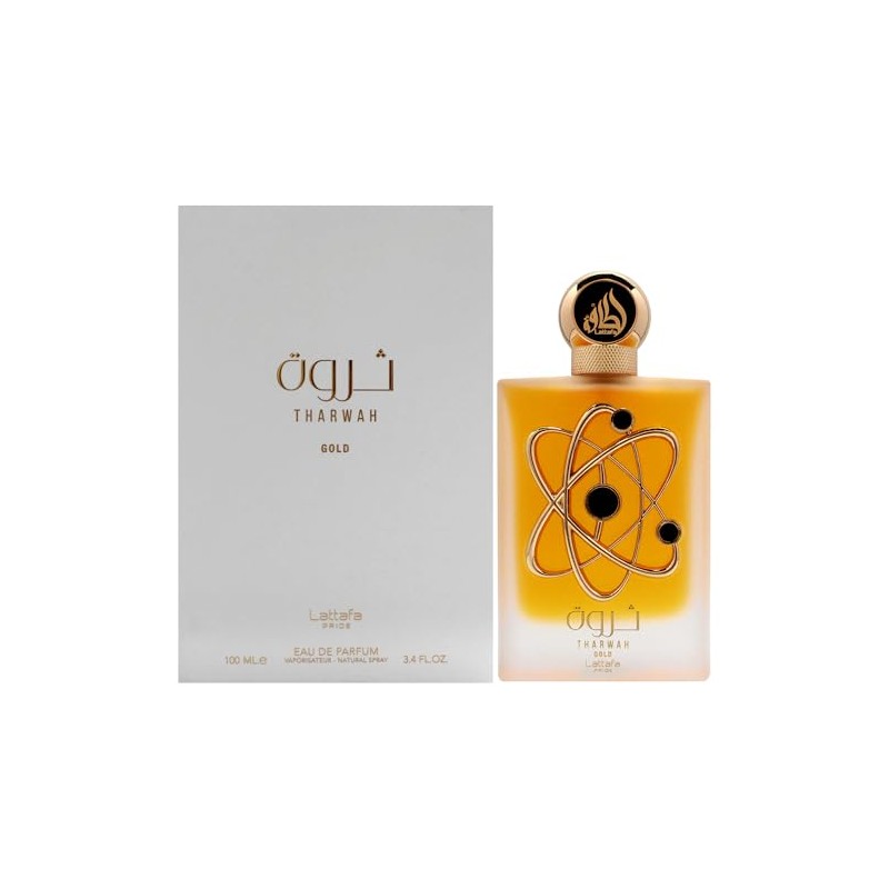 Tharwah Gold - 100 ml