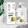 Luv Me Care Rice Water Hair Growth Conditioner 10 Fl