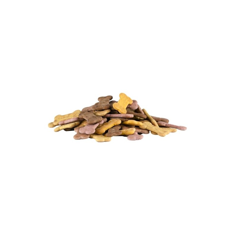 Fancy Pets Yummy Premios para Perro Sabores Surtidos Carne, Pollo,