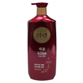Lien Shampoo 950ml Oily Hair Hair Dandruff Cleanliness Care / 리엔 샴푸 950ml 지성 머리 헤어 비듬 청결 관리