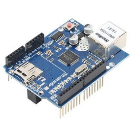 Ethernet Shield W5100 for Arduino 100% Compatible | High Quality Ethernet Shield W5100 for Arduino 100% Compatible