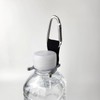 Portable Carabiner Water Bottle Holder for Hiking Water Gold 5ea
