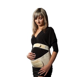 High Quality Pregnancy/Middle Band in LOREY BK 26 Size:M