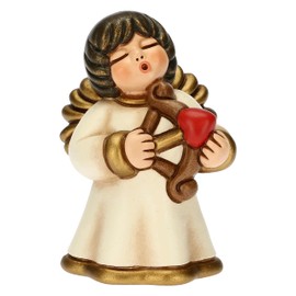 THUN - Guardian Angel of Love - Ceramic - Life, Symbols - 4.7 x 5 x 7.5 cm H