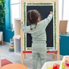 sourcing map Bulletin Board Borders, 65.6Ft x 2.75Inch Rolled Classroom