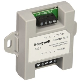 Honeywell THP9045A1023 Wiresaver Wiring Module for Thermostat
