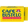 Café Bustelo Espresso Dark Roast Ground Coffee Brick, 16 Ounces