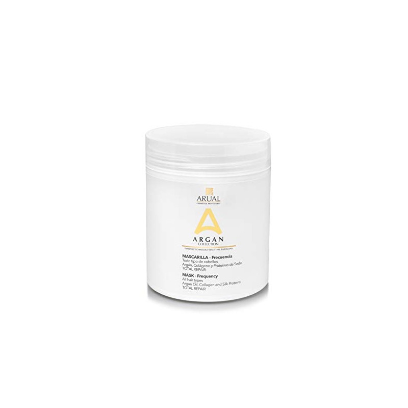 Arual Argan Collection Mascarilla 501 ml