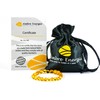 AmberJewellery 100% Baltic Amber Bracelet - Best Quality, Amber