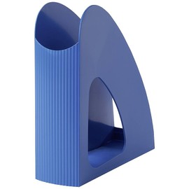 Cass Magazine HAN Re-Loop A4/C4, Blue, 100% Recycled Material