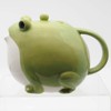 Teapot & teacup tea frog San Art Gift Goods Character