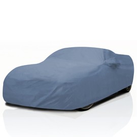 DaShield Ultimum Series Custom Fit Car Cover for 2014-2019 Chevy Corvette C7 with Mirror Pockets Waterproof & Breathable All Weather Protection Dust, Sun, Snow, Rain Protection Indoor Outdoor