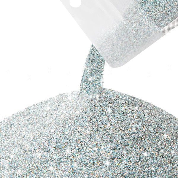 Gilprop 7oz / 200g Glitter Paint Additive Glitter for Painting