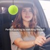 4 Sets Garage Parking Aid Ball Parking Guide System Sensor