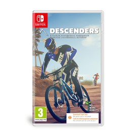 Descenders (Code in Box)