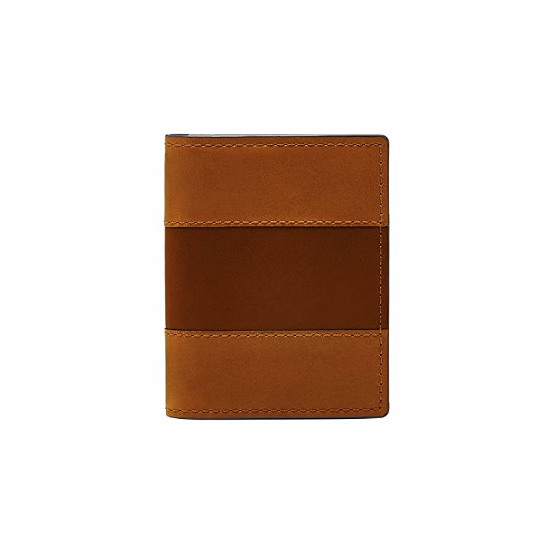 Fossil Bi-Fold Wallet Everett, Brown
