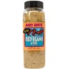 Andy Roo's Red Bean Creole Seasoning (No Salt, No MSG),