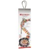 Westmark Grilling Skewer Twister, Stainless Steel Silver, 74 x 0.4