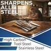 UltraSharp 2-Piece Diamond Sharpening Stone Set - 8 x 3