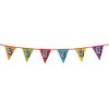 Boland Age 9 Flag Bunting Multicolor
