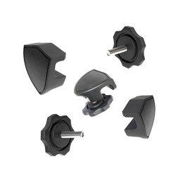 Football Visor Clips Football Visor Helmet Clips - Universal Fit (1 Pair) (black01)