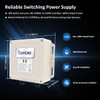 TOPENS DPS180-U AC-DC Power Supply Adapter 100-240VAC to 24VDC 150W