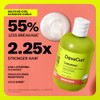 DevaCurl CurlBond Re-Coiling Mild Lather Cleanser, 12 fl. oz.