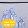 Hangers 100 Pack Wire Hangers Heavy Duty Clothes Hanger Ultra