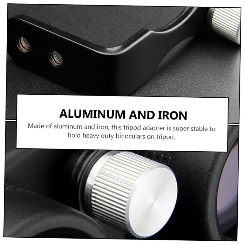 jojofuny 3pcs Adapter Speakers Iron Shelf