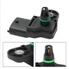 Hoypeyfiy Intake Pressure Sensor Map Manifold Air Pressure Boost Sensor