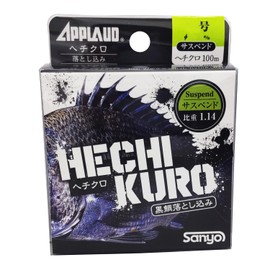 Sanyo Nylon APPLAUD Hexchro Suspend Drop Chinu 328.4 ft (100 m) No. 3