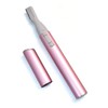 Plata (purata) Lady Shaver for Brow Comb feisutorima-
