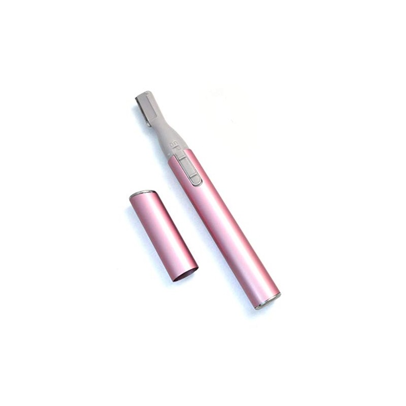Plata (purata) Lady Shaver for Brow Comb feisutorima-
