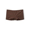 Happy Nation Girls Comfy Cotton Boyshort Underwear, Vicuna