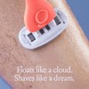 Billie Women’s Razor Blade Refills - Premium Quality 5-Blade Cartridges