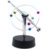 SciencePurchase Kinetic Perpetual Motion Galaxy Desk Toy, Outer Space Gadget