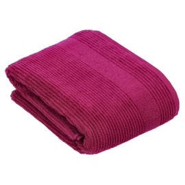 Vossen Tomorrow Bath Towel 100 x 150 cm Cranberry