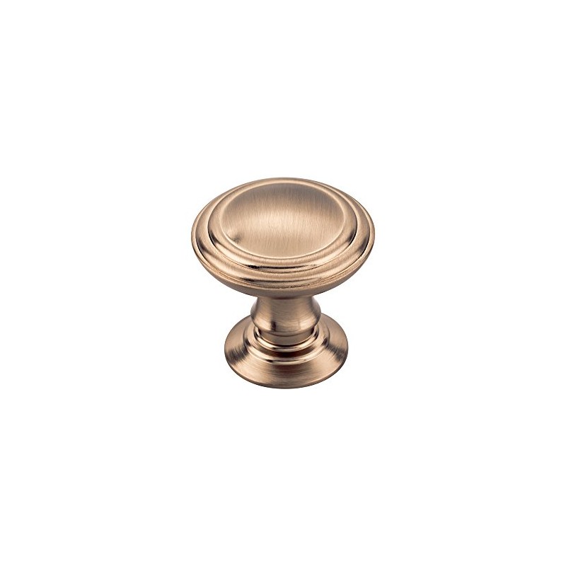 Top Knobs - TK320HB - Reeded Knob 1 1/4" -