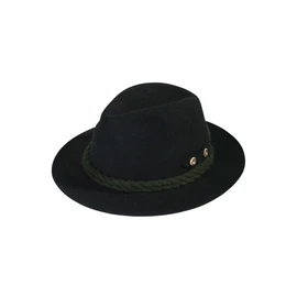 Faustmann Hüte Men's Costume Hat Black 'Stag Horn', Black, black