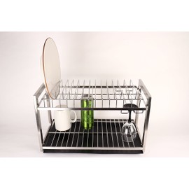 Zojila Patagonia 2-tier Stainless Dish Rack