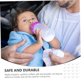 ABOOFAN 25 Piezas Cuchara Medidora De 10g Cuchara De 10 Gramos Cuchara Dosificadora De Lquidos Leche Mini Cucharas Polvo De Caf El Plastico...        